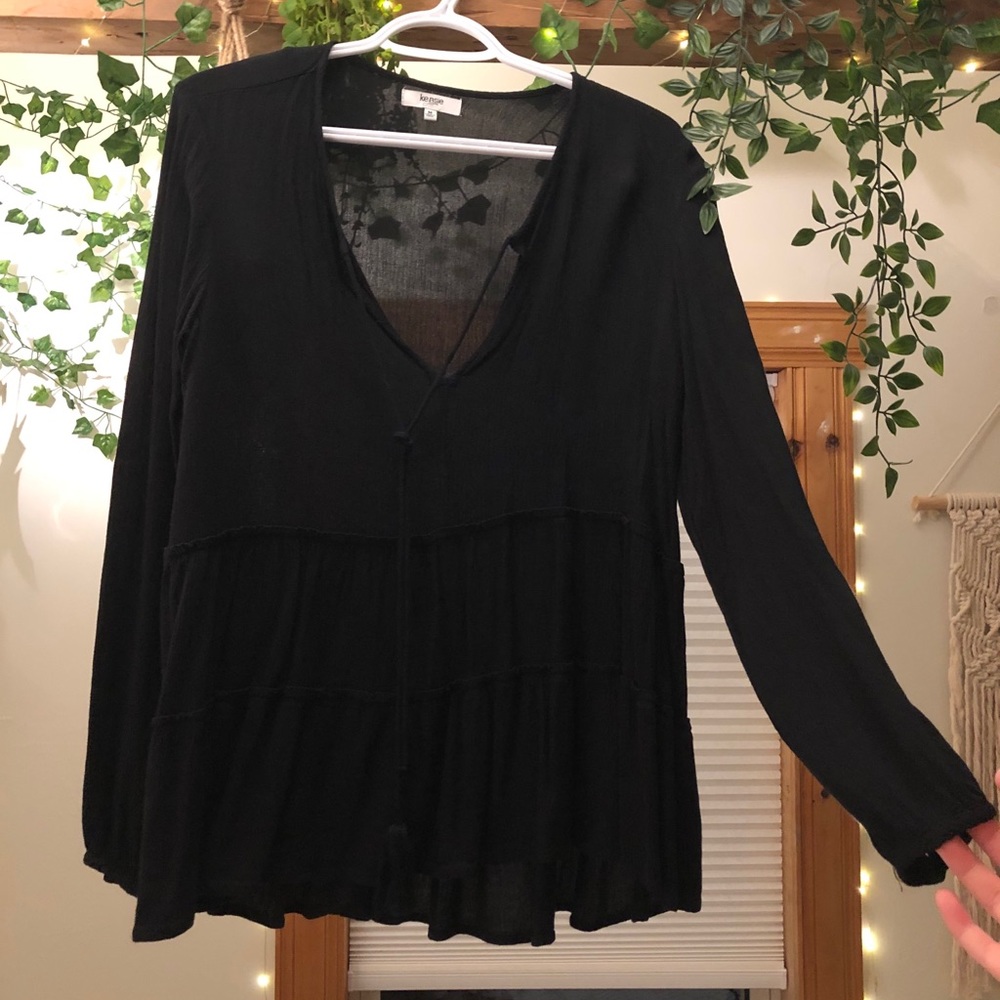 Babydoll top